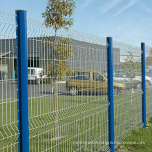 Latest Design Welded Mesh Fence Made in China